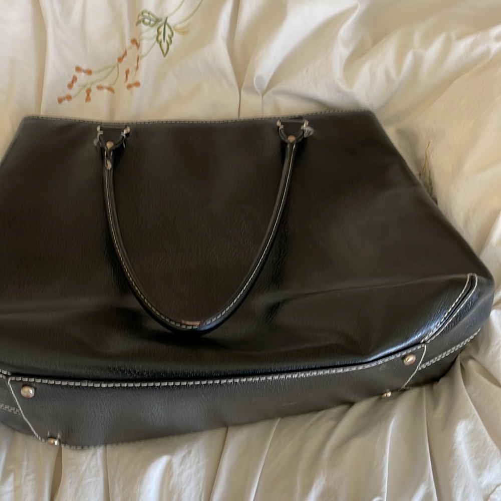 Kate spade tote bag in black - Picture 3 of 6